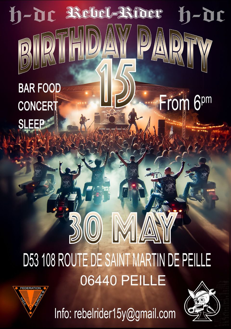 RRM15thAnniv RRM15thAnniv